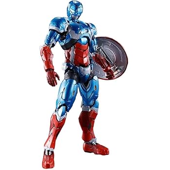 (未使用･未開封品)S.H.フィギュアーツ アベンジャーズ キャプテン・アメリカ(アベンジャーズ/エンドゲーム) 約150mm PVC&amp;ABS製 塗装済み可動フィギュア Amazon.co.jp: TAMASHII NATIONS S.H.フィギュアーツ